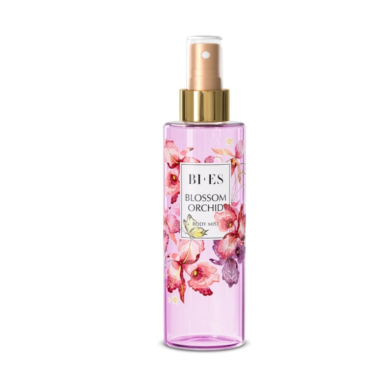 BI-ES BIES BLOSSOM ORCHID mgiełka do ciała 200ML