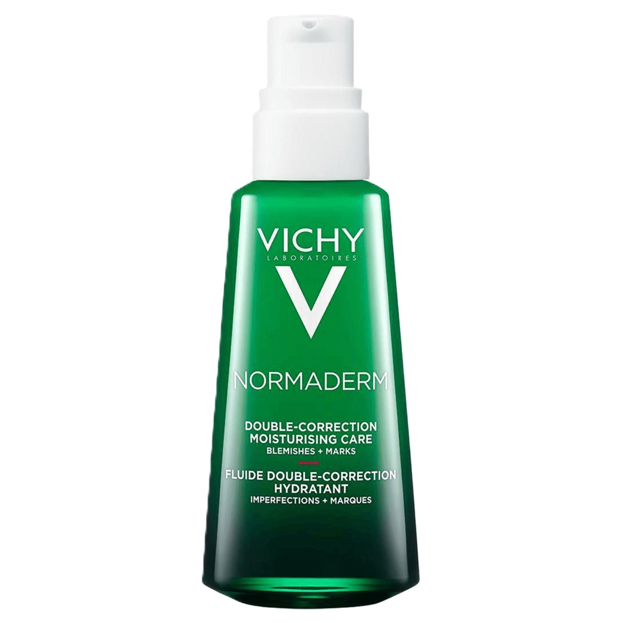 Vichy Normaderm Phytosolution krem przeciw niedoskonałościom o podwójnym działaniu 50ml