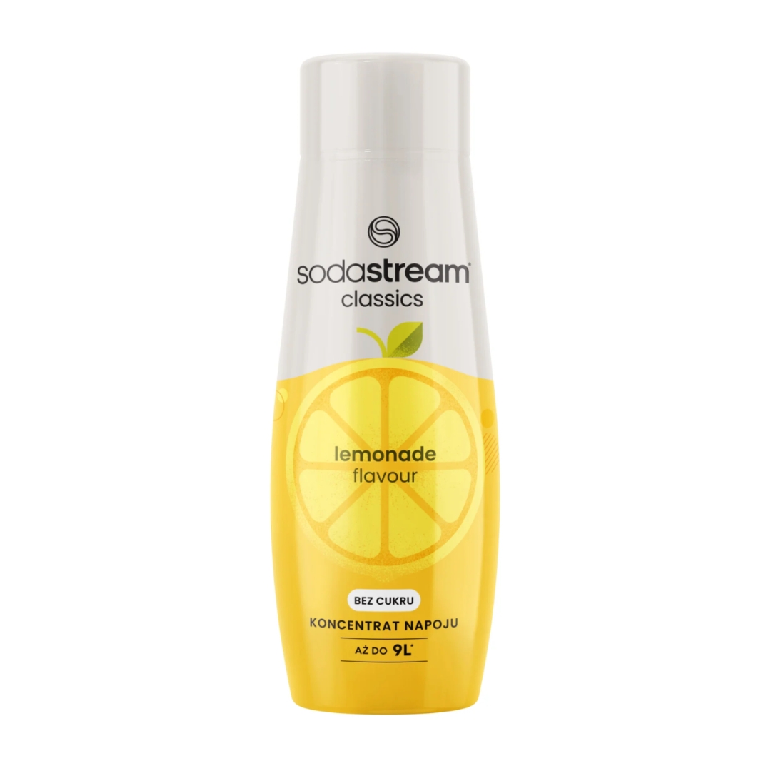 SodaStream syrop zero Lemon 440 ml