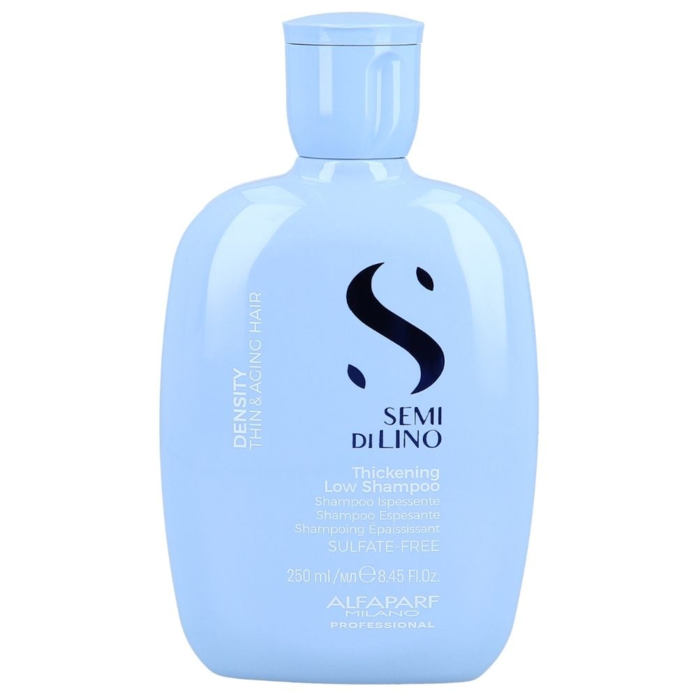 Alfaparf Semi Di Lino Density Thickening Low szampon 250 ml