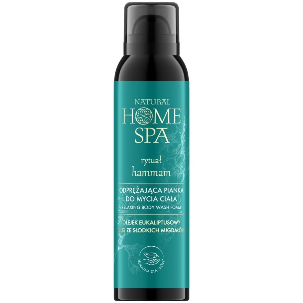 Natural Home SPA Rytuał Hammam pianka do mycia ciała 150 ml