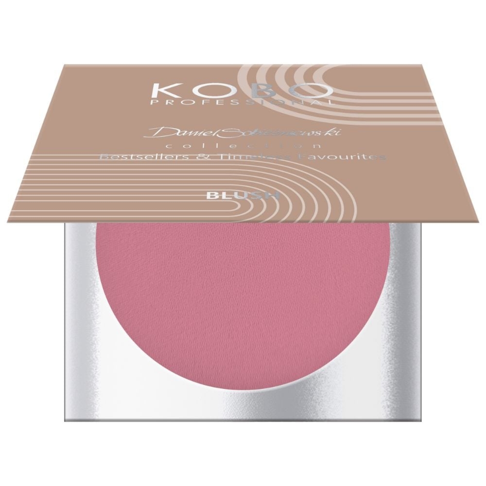 Kobo Daniel Sobieśniewski Collection Blush róż do policzków 12 g