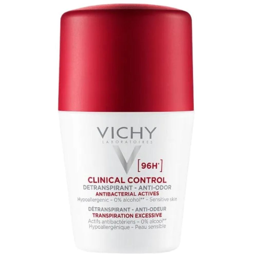 Vichy Clinical Control 96H dezodorant 50 ml