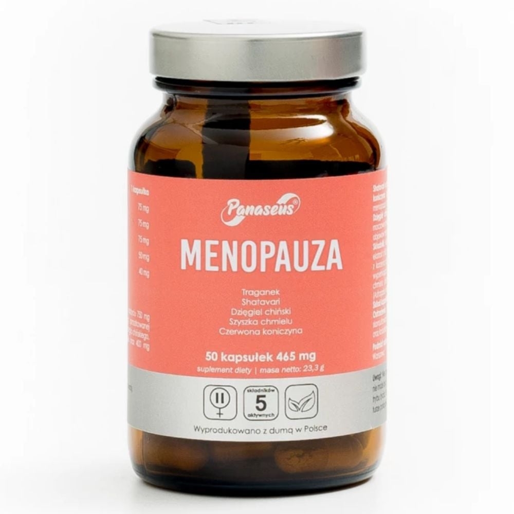 Yango Menopauza 50 kapsułek