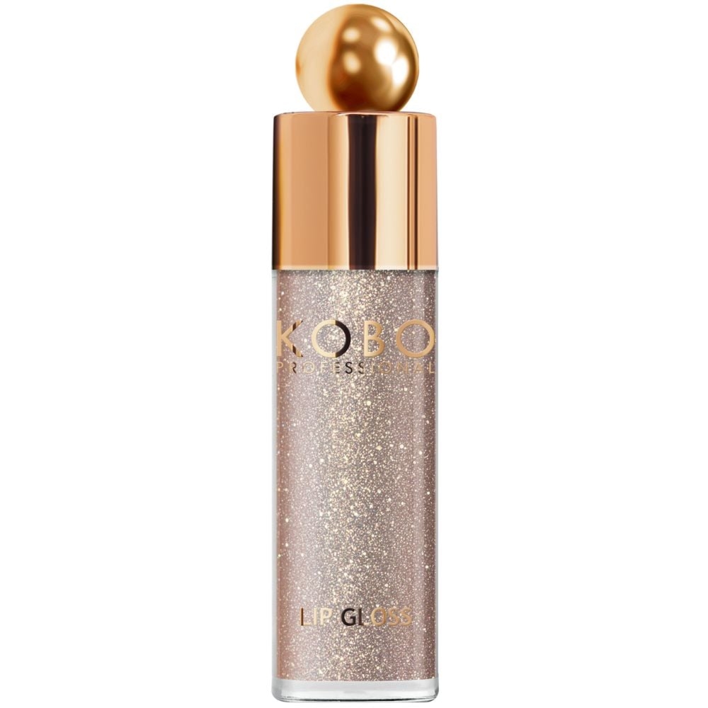 Kobo błyszczyk do ust Midnight Velvet Lip Gloss 03 Eclipse 4,5 ml