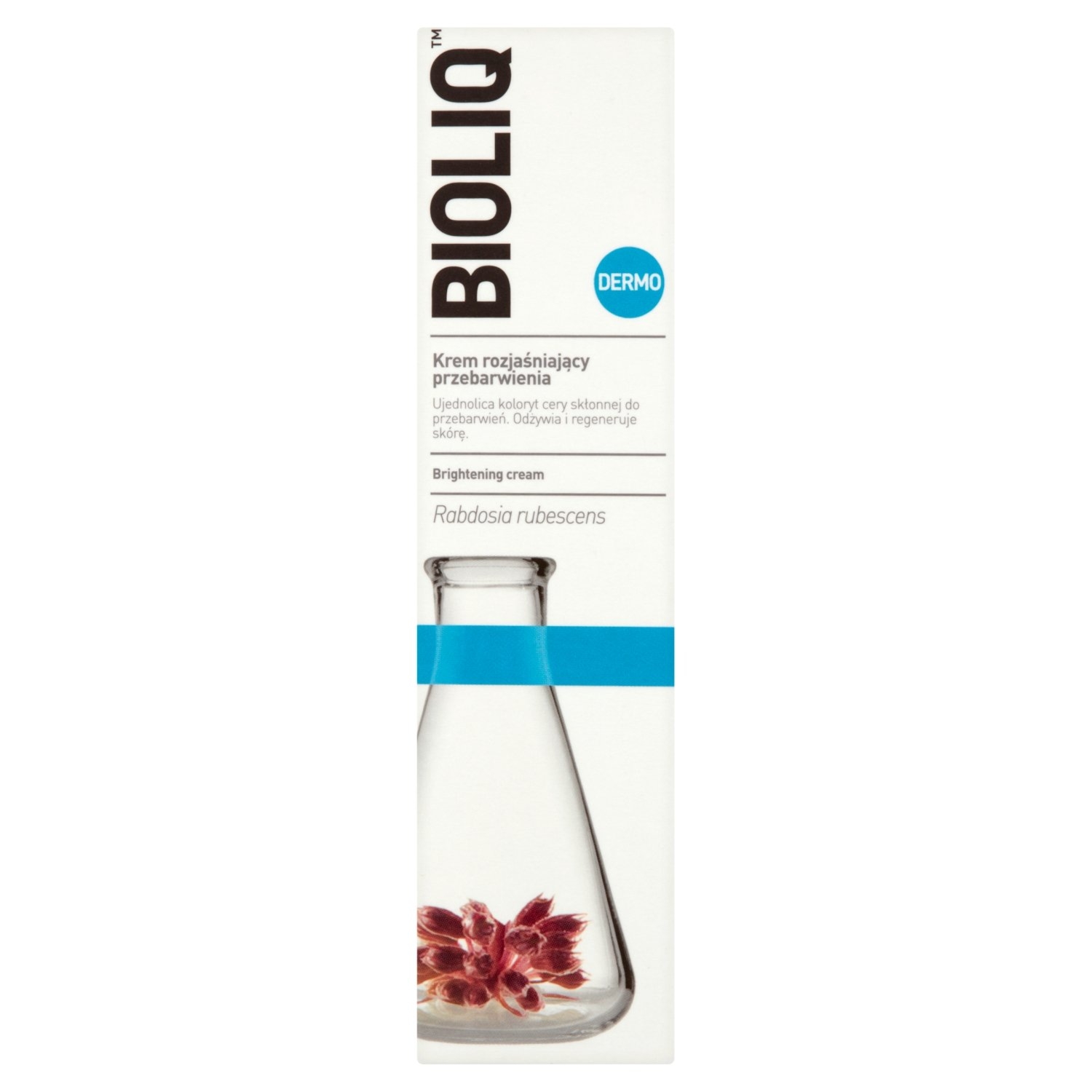 Bioliq Dermo Krem rozjaśniający przebarwienia 50 ml