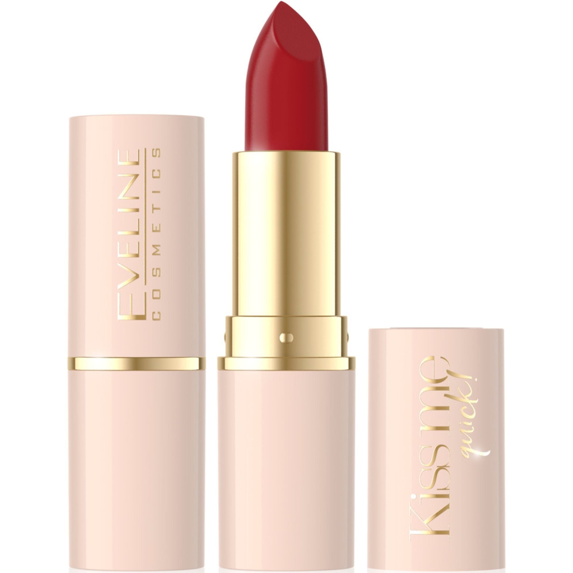 Eveline pomadka KISS ME QUICK NR 12