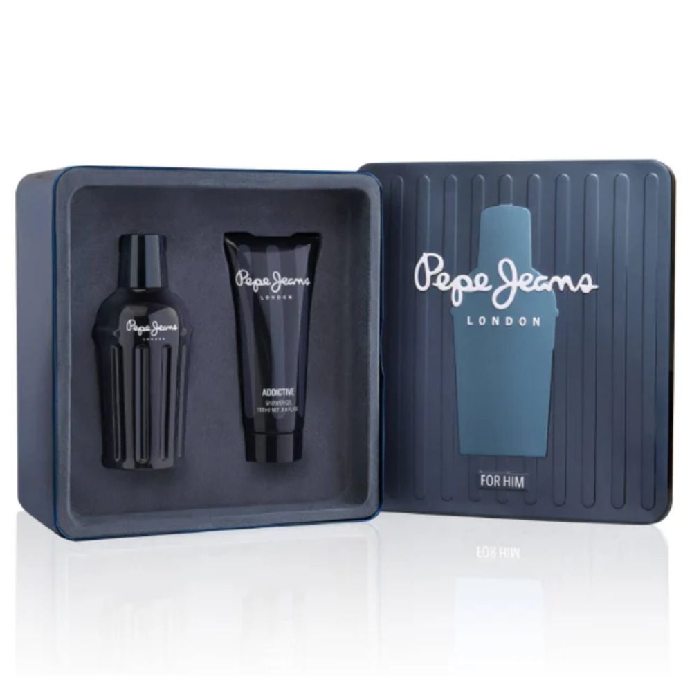Pepe Jeans Addictive Men zestaw kosmetyków 1 sztuka