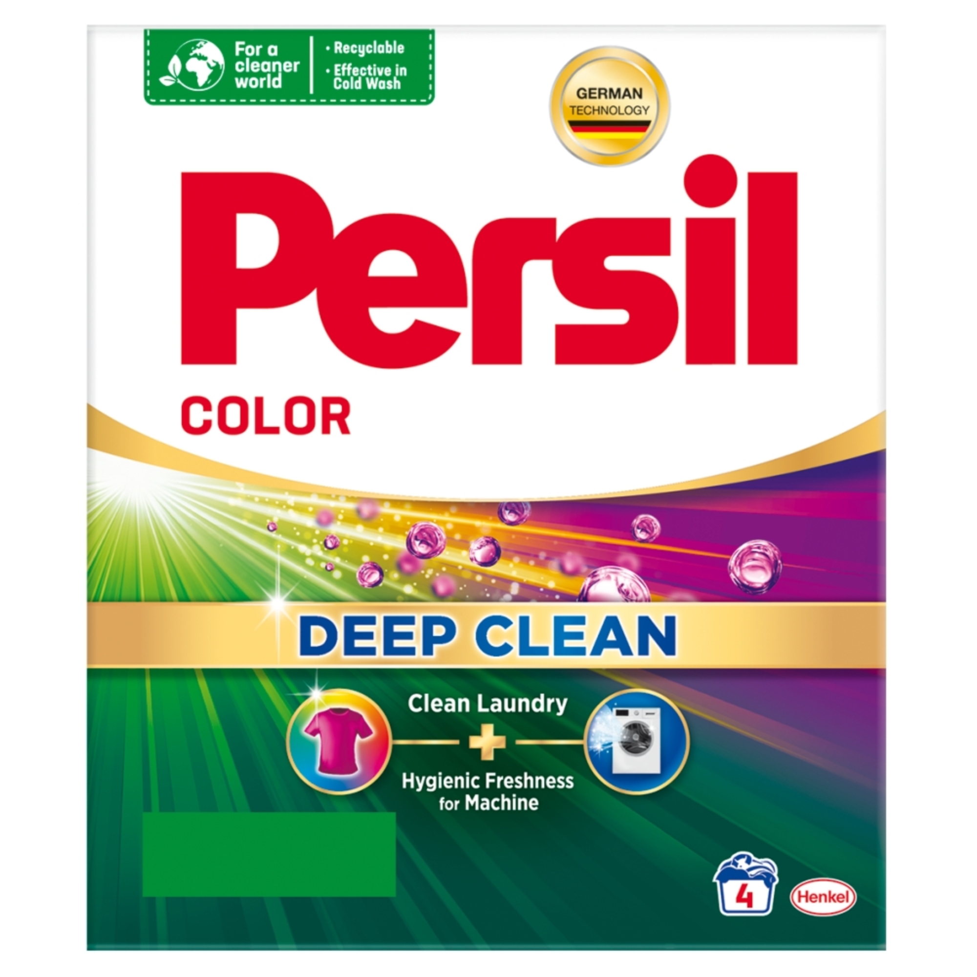 PERSIL Color proszek do prania 220 g