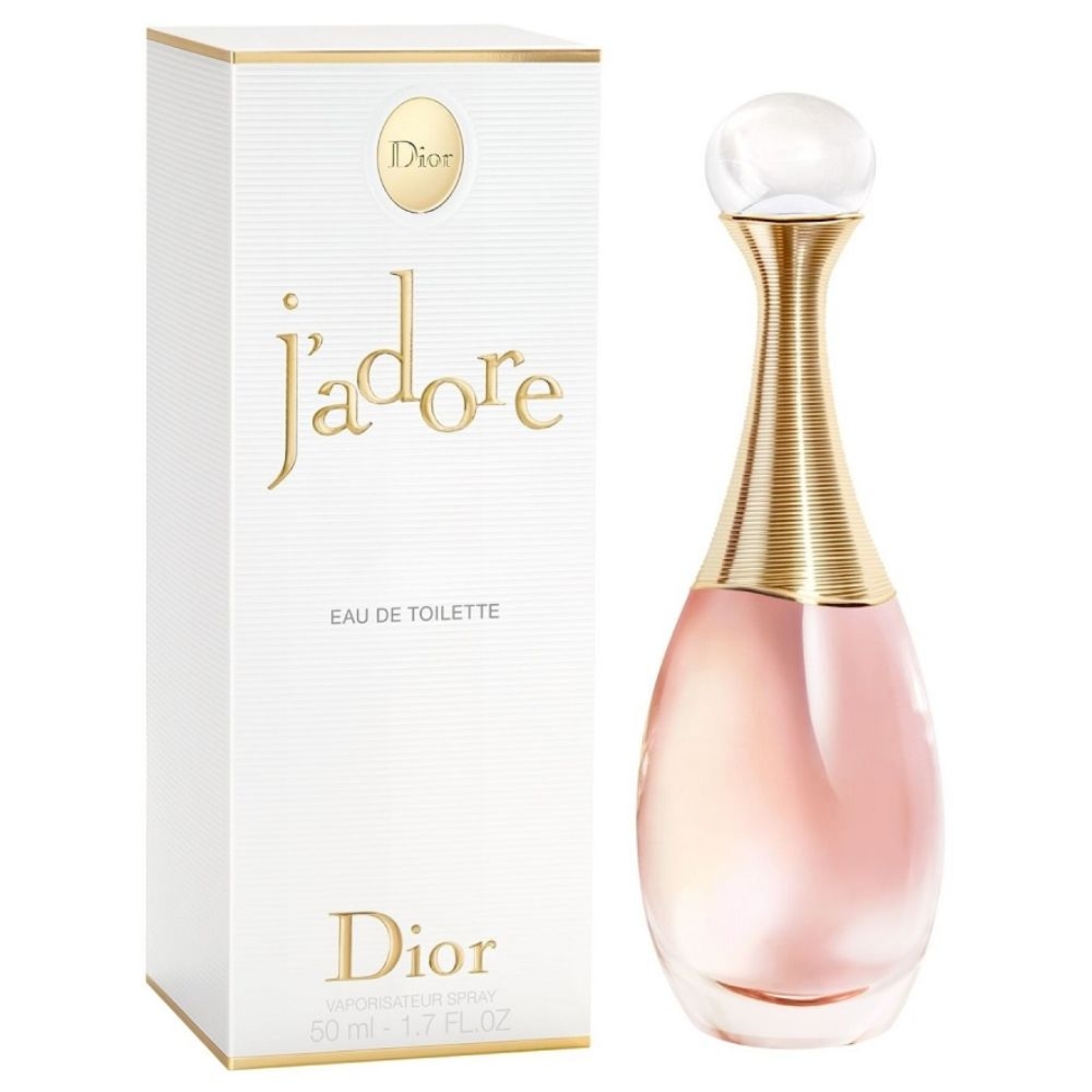 Dior J'adore woda toaletowa damska 50 ml