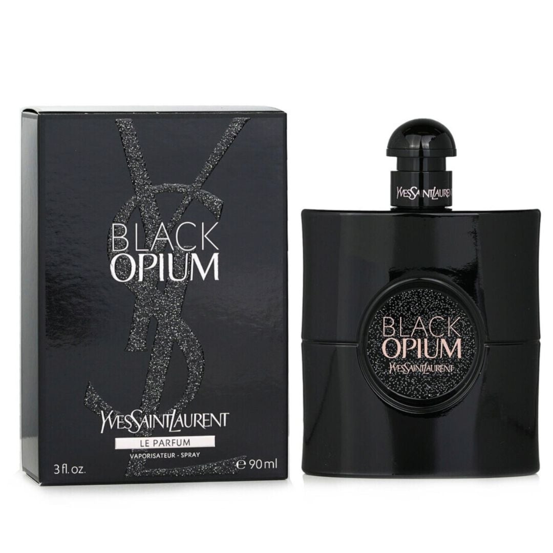 YSL Yves Saint Laurent Black Opium Le Parfum woda perfumowana damska 90ml