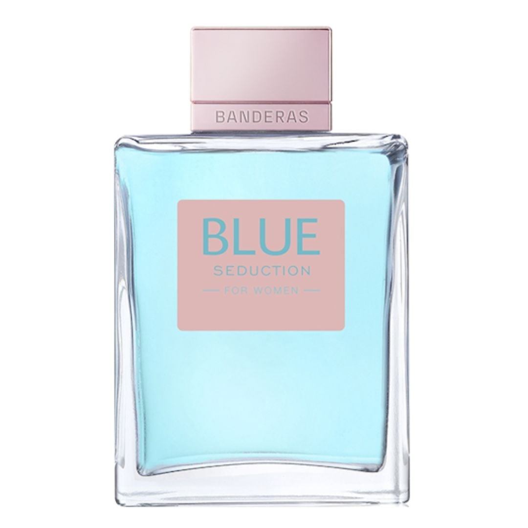 Antonio Banderas Blue Seduction woda toaletowa damska 200 ml
