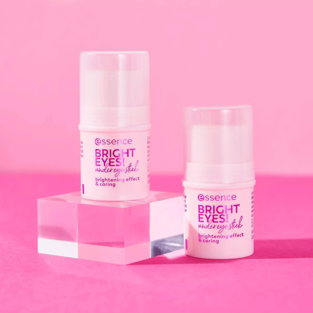 Essence Bright Eyes Under Eye Stick 01 - rozświetlacz w sztyfcie pod oczy 5,5 ml