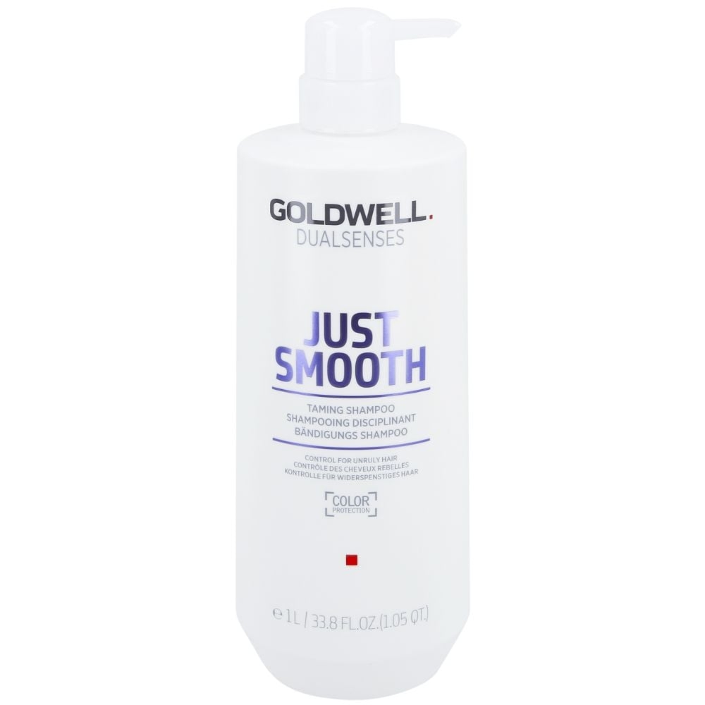 Goldwell Dualsenses Just Smooth Taming szampon 1000 ml