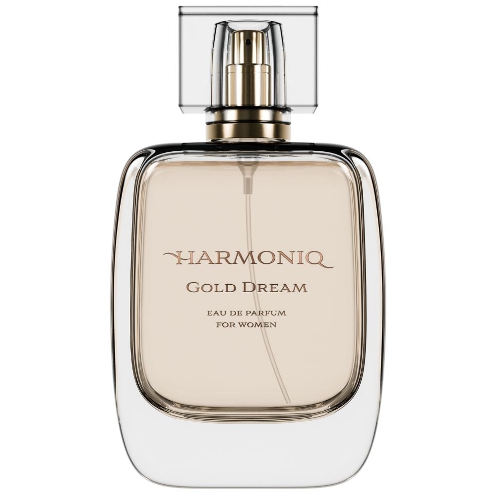 Harmoniq Gold Dream woda perfumowana 50 ml