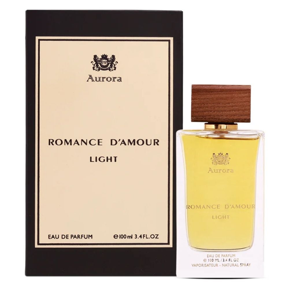 Aurora Scents Romance D'Amour Light woda perfumowana 100 ml