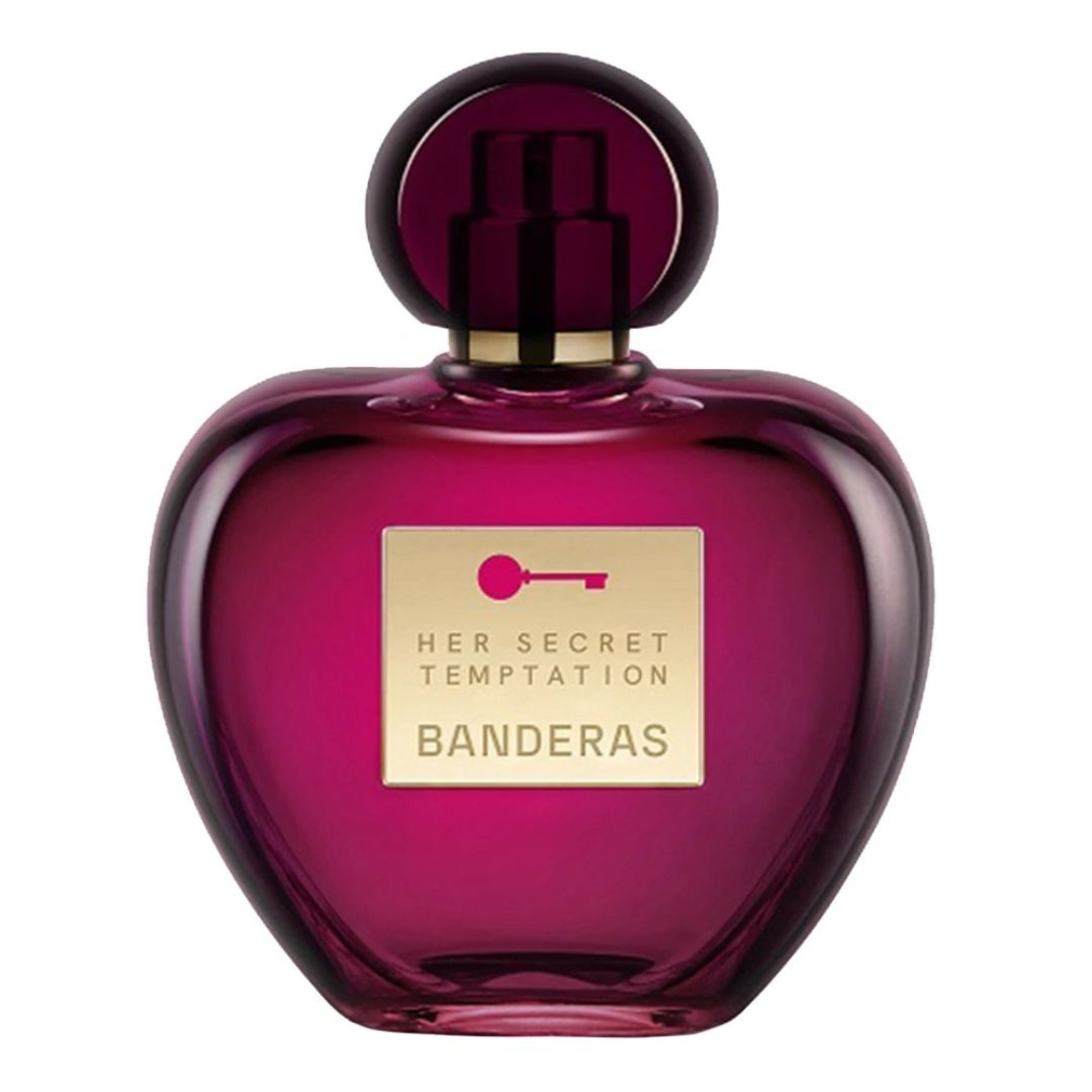 Antonio Banderas Her Secret Temptation woda toaletowa damska 80 ml