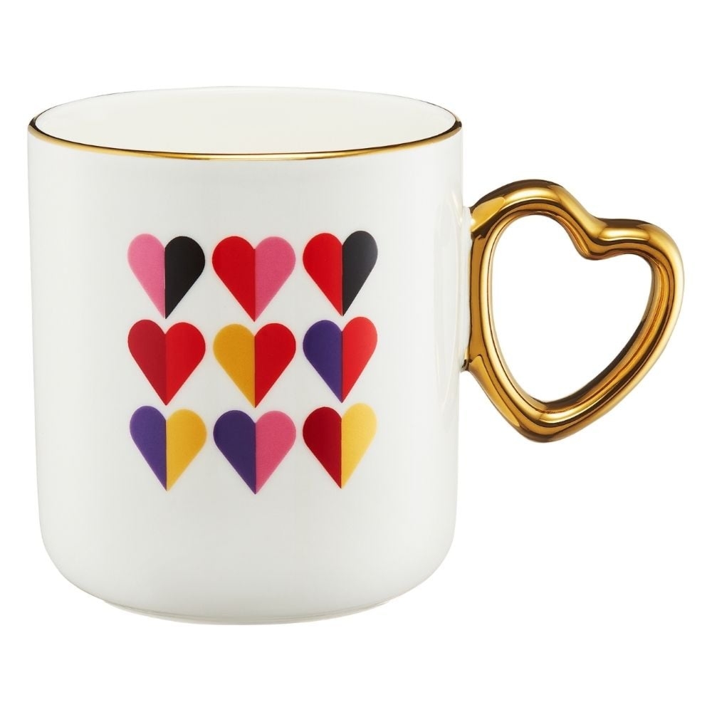 Dajar Ambition Amore Serca kubek 410 ml