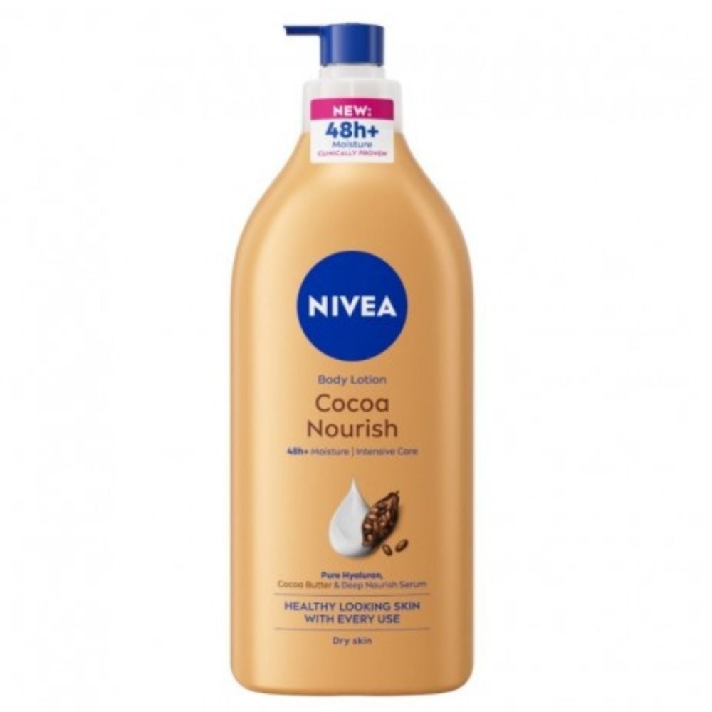 Nivea Balsam Do Ciała Cocoa Butter 625Ml