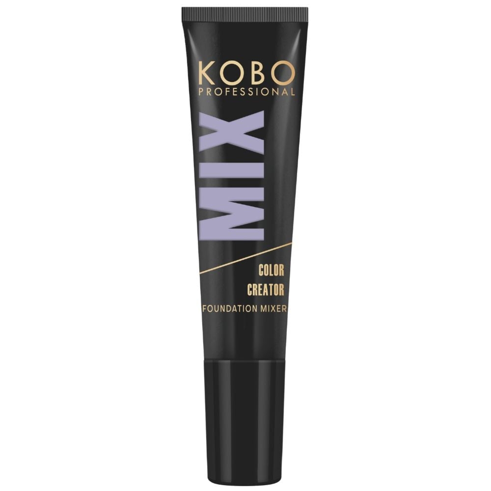 Kobo Foundation Mixer Color Creator Lilac mixer do podkładu 10 ml