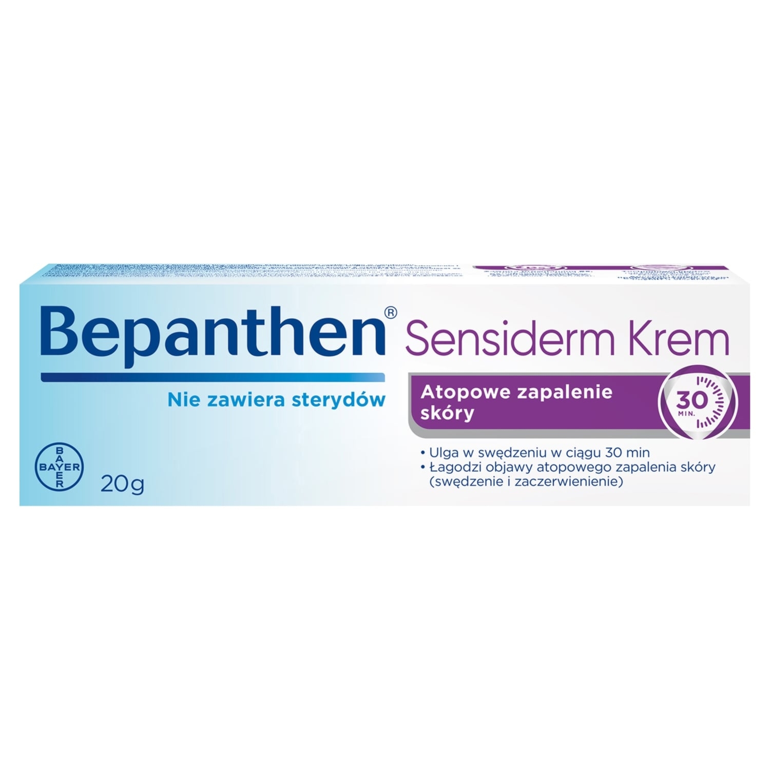 Bepanthen Sensiderm Krem 20 g