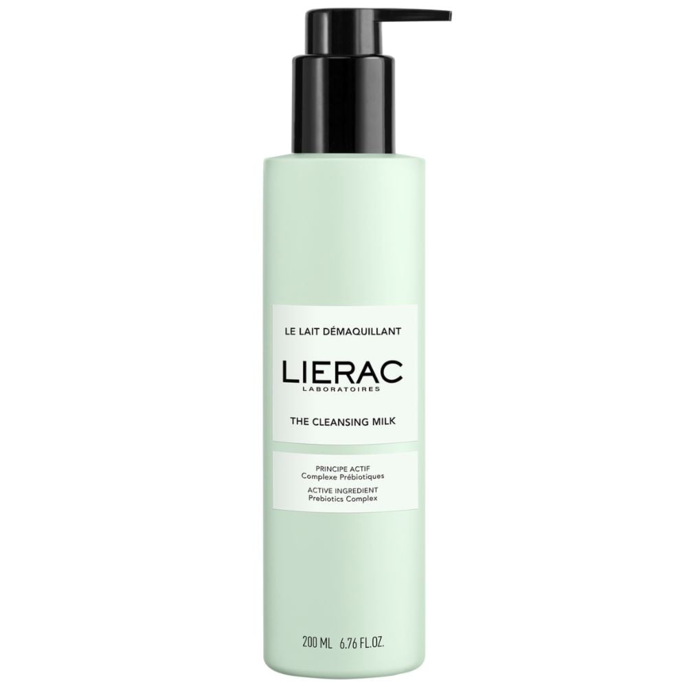 Lierac Cleanser The Cleansing Milk mleczko Do Demakijażu 200ml