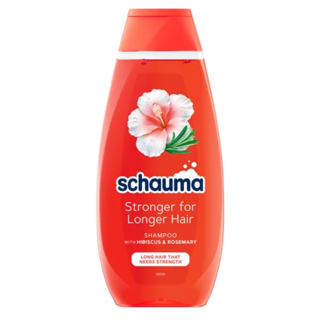 Schauma szampon stronger dla długich włosów 400ml