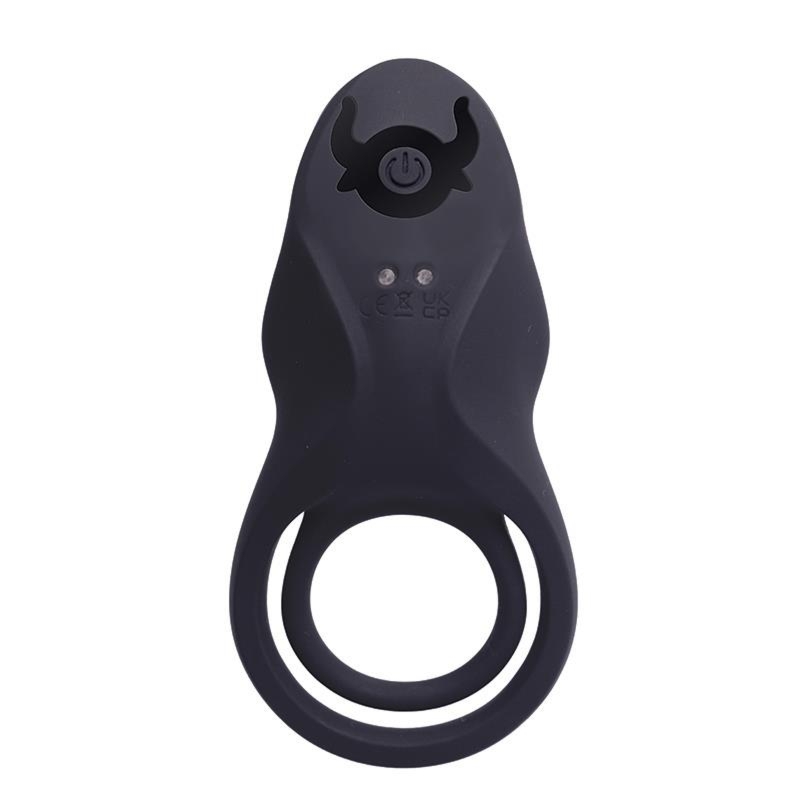Vibrating ring with wireless remote Hermes