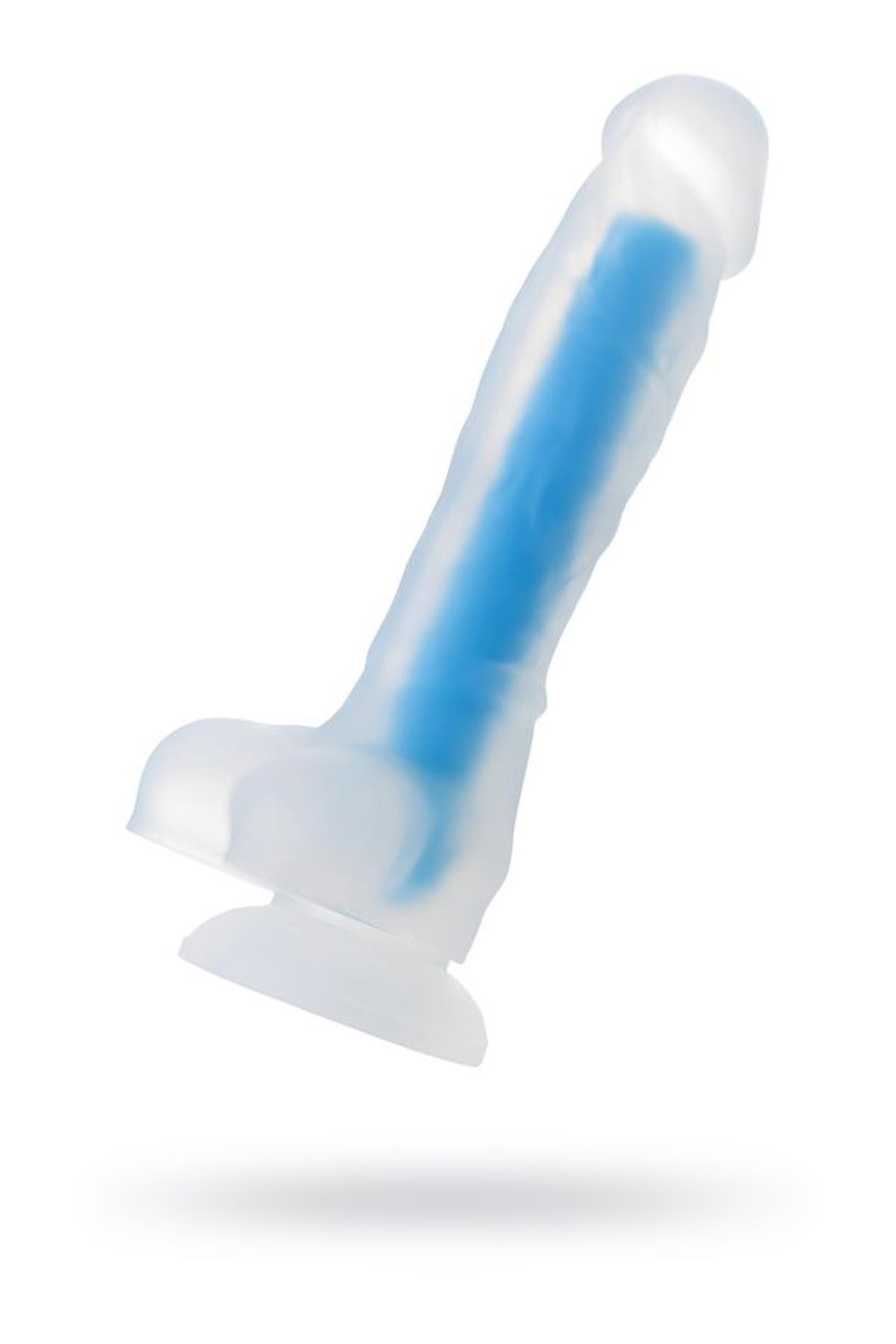 BEYOND BY TOYFA  Steve Glow Blue 14,5cm