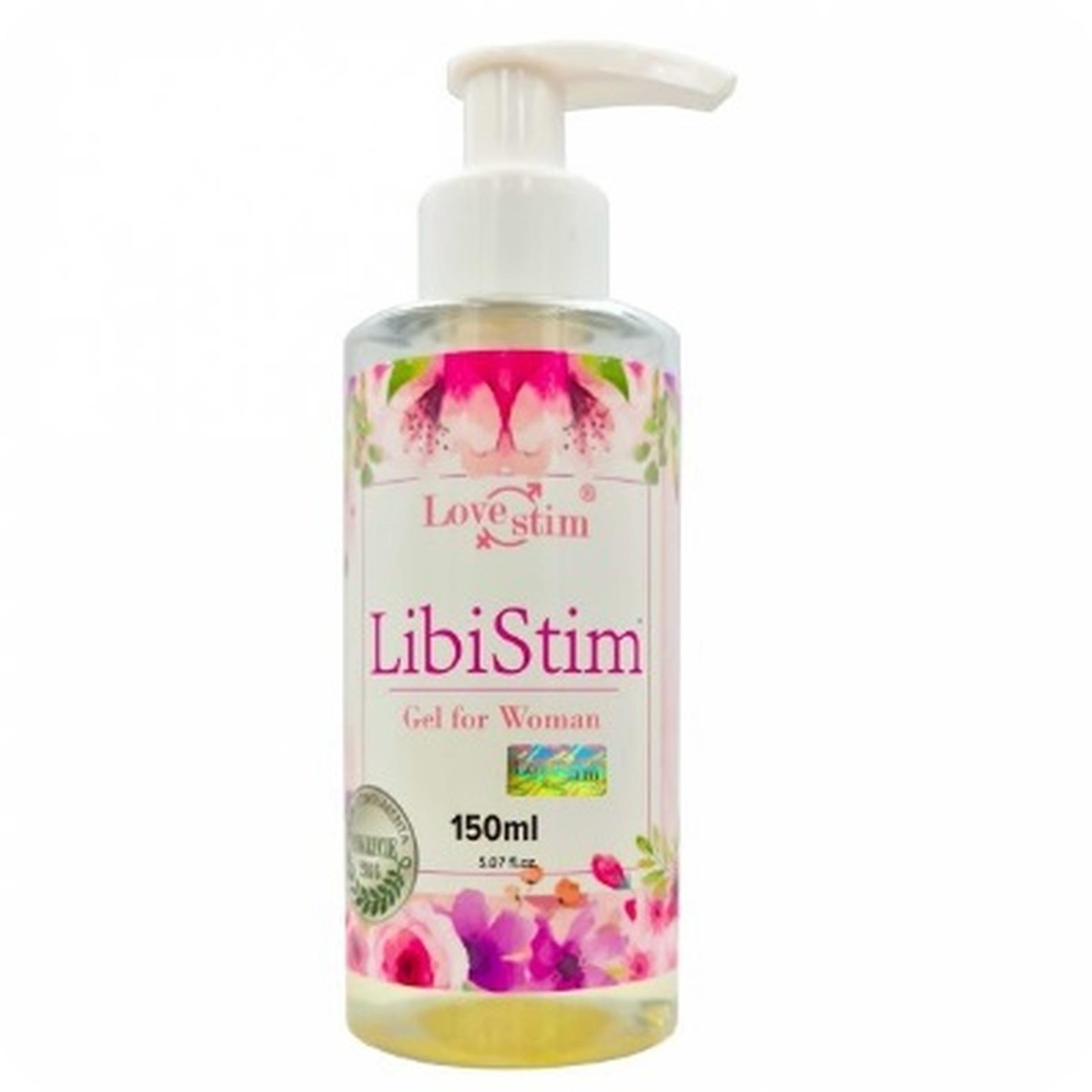 LibiStim Gel 150ml.