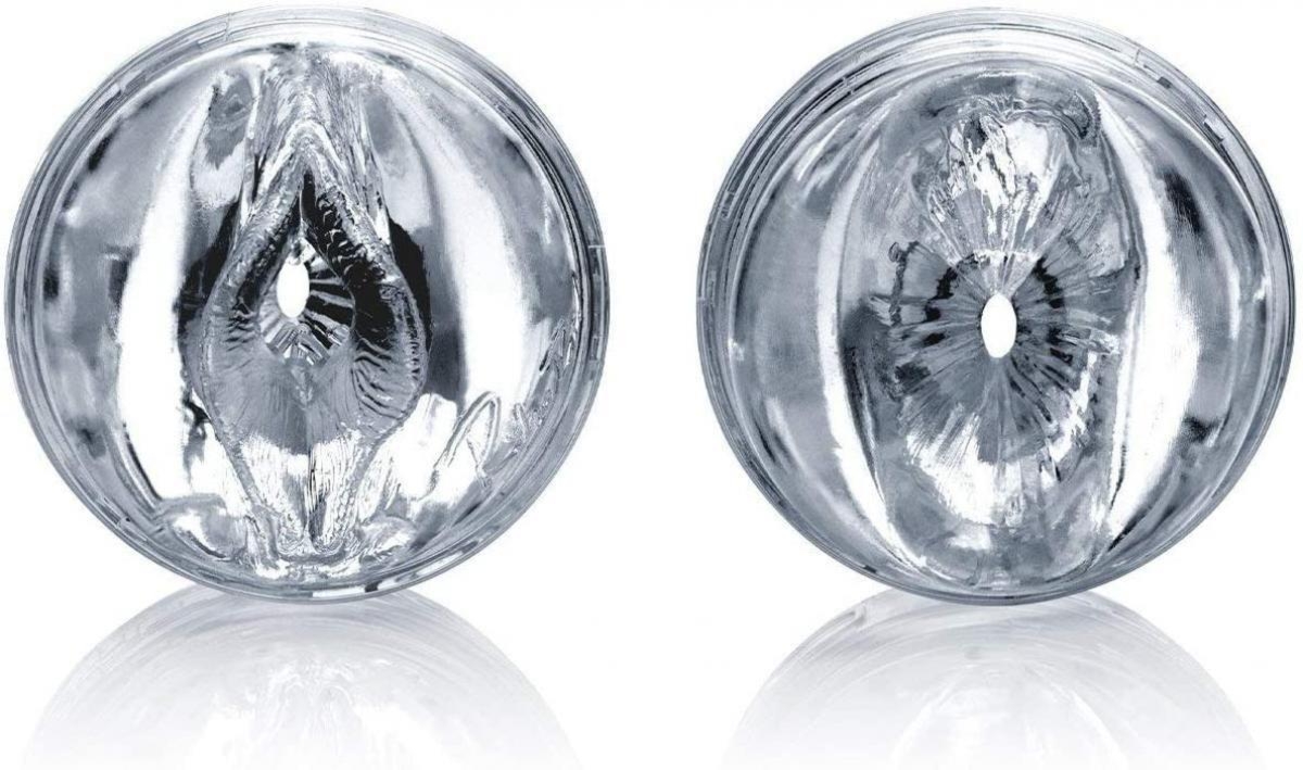 Fleshlight - Quickshot Riley Reid
Compact Utopia