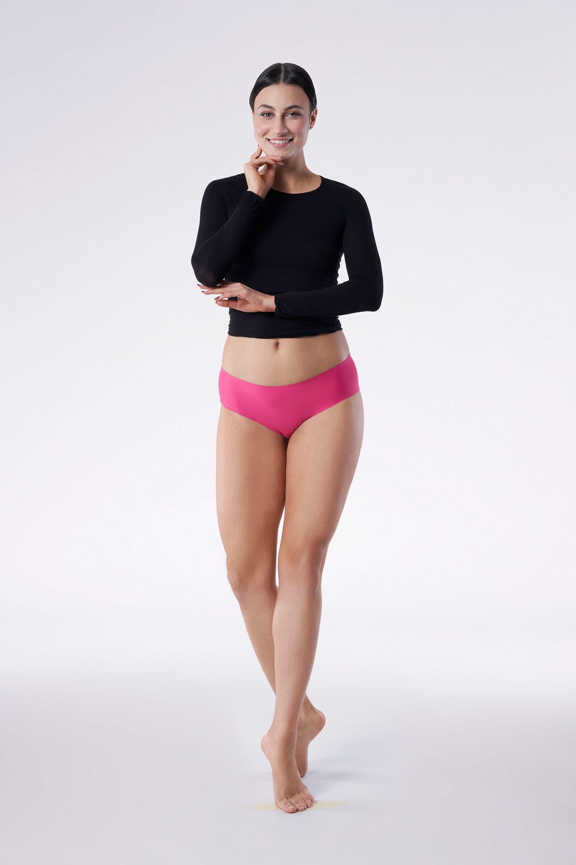 Figi Simple Classic Amaranth