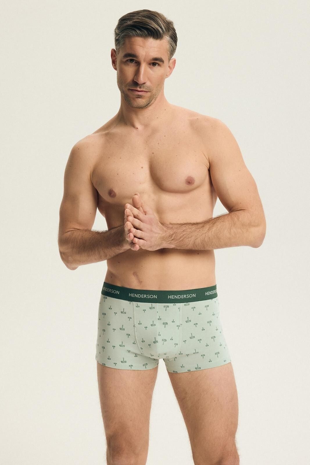 Bokserki Blank 44521 2-pack