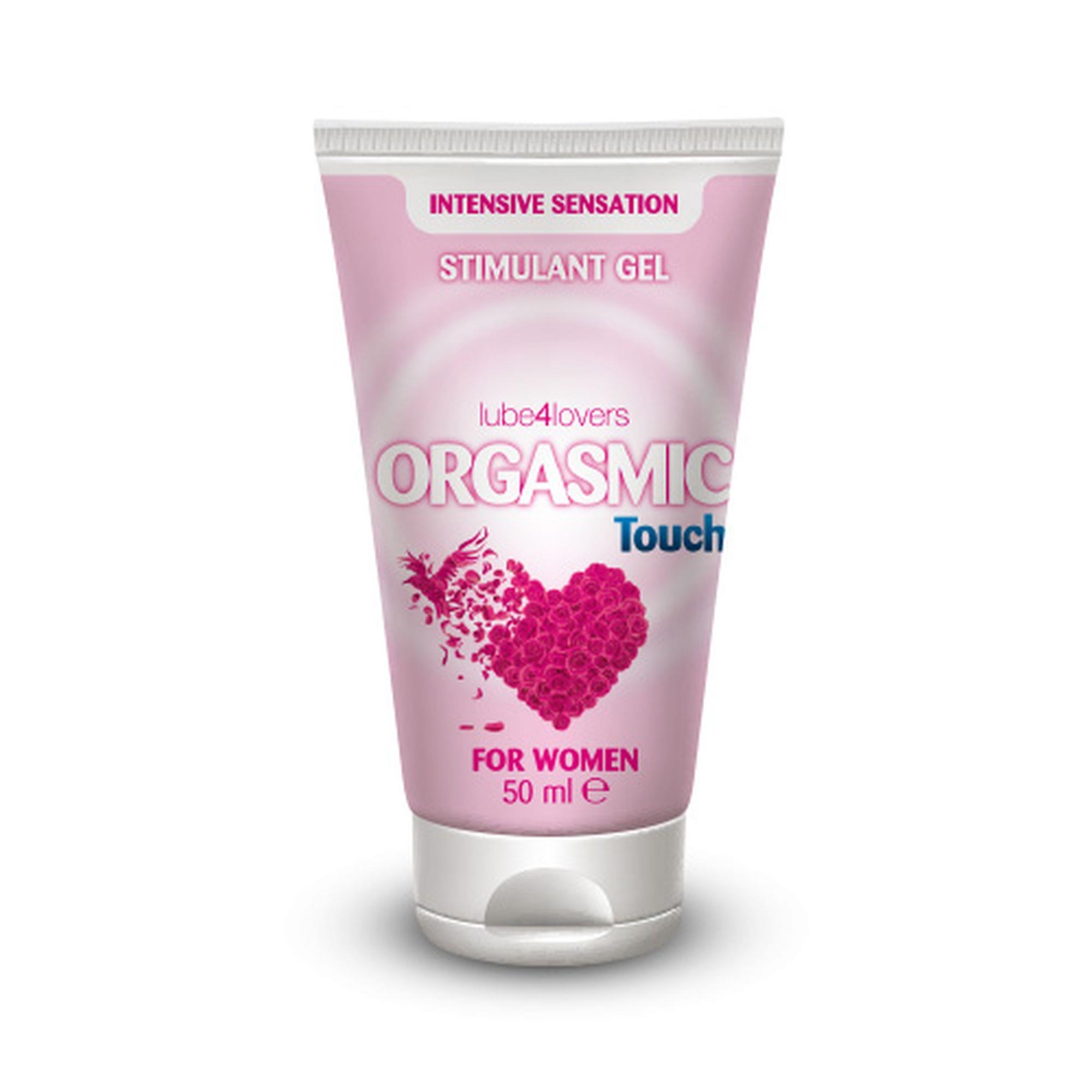 GEL STIMOLANTE ORGASMIC TOUCH FOR WOMEN 50ML
