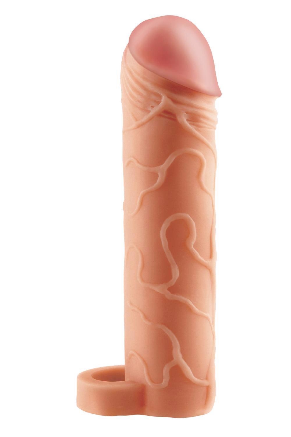 FANTASY X-TENSIONS PERFECT 2 INCH EXTENSION WITH BALL STRAP LIGHT