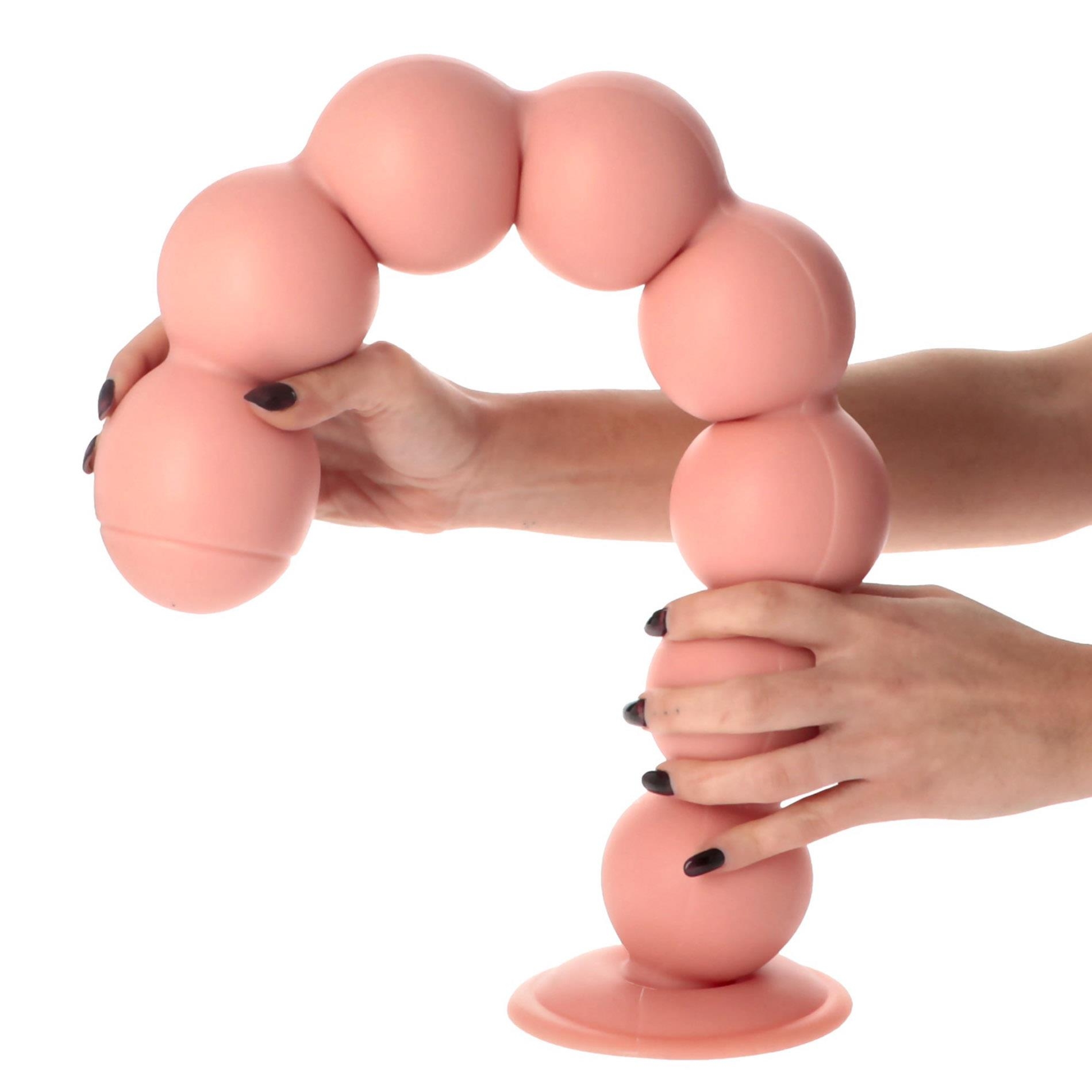 Plug Anale Trolltunga Flesh