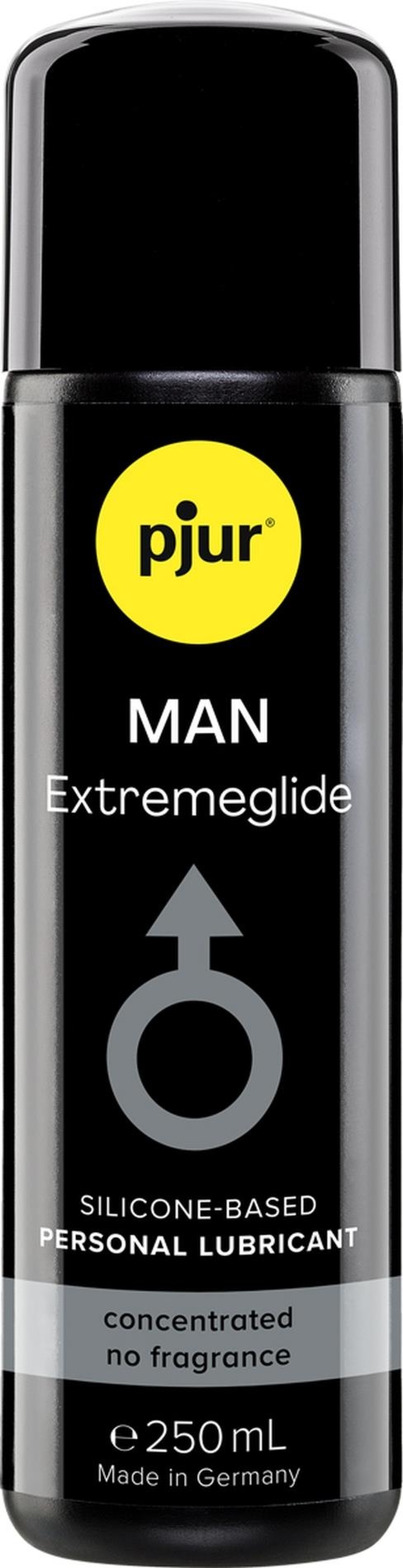 Pjur MAN extremeglide 250ml silicone-based