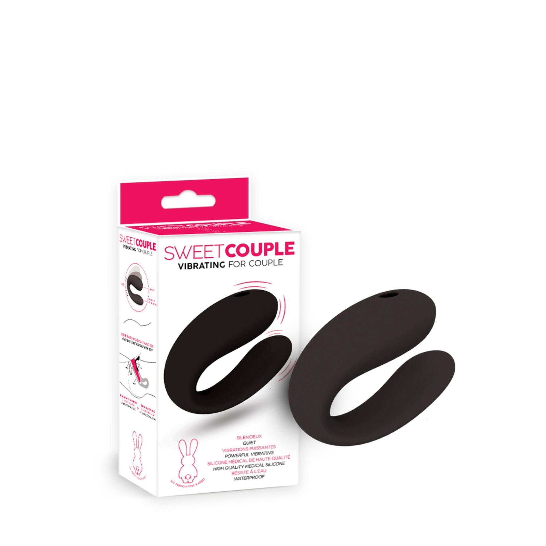 SWEET COUPLE BLACK