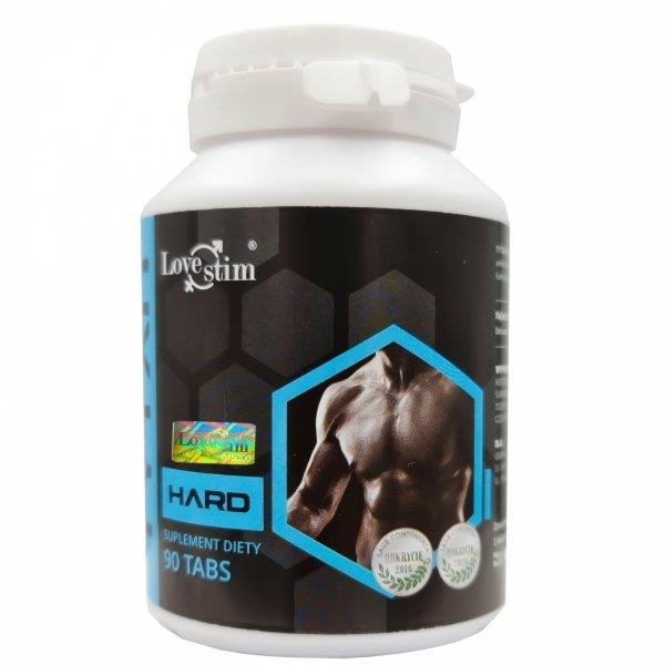 LSTIM Suplement Tytan Hard 90tab