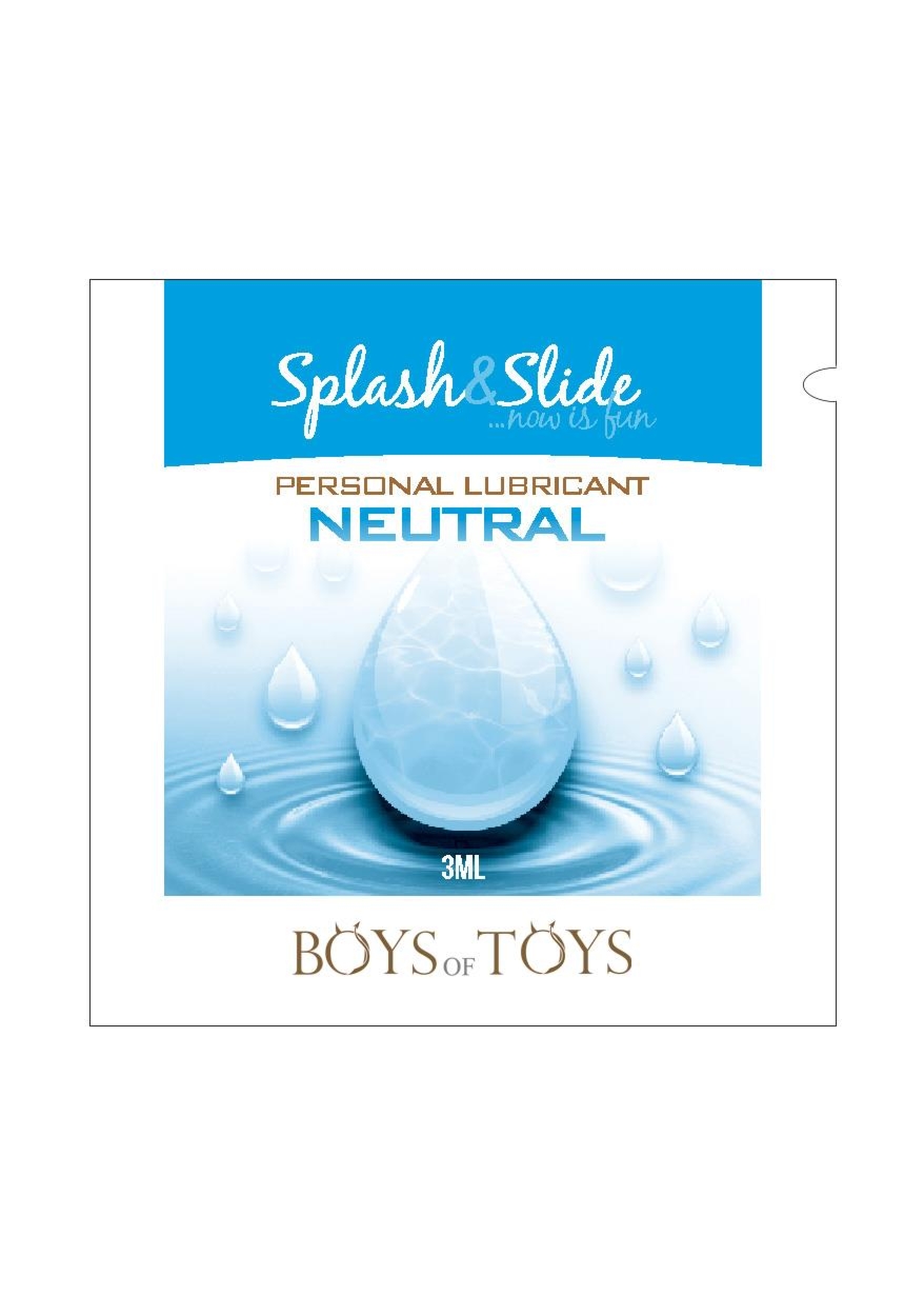 BOYS of TOYS Glide 3 ml