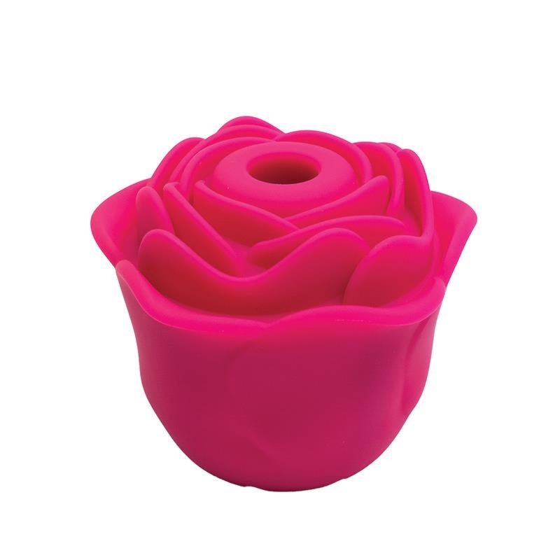 Róża - Stymulator łechtaczki - Clitoral Stimulator Rose Hera