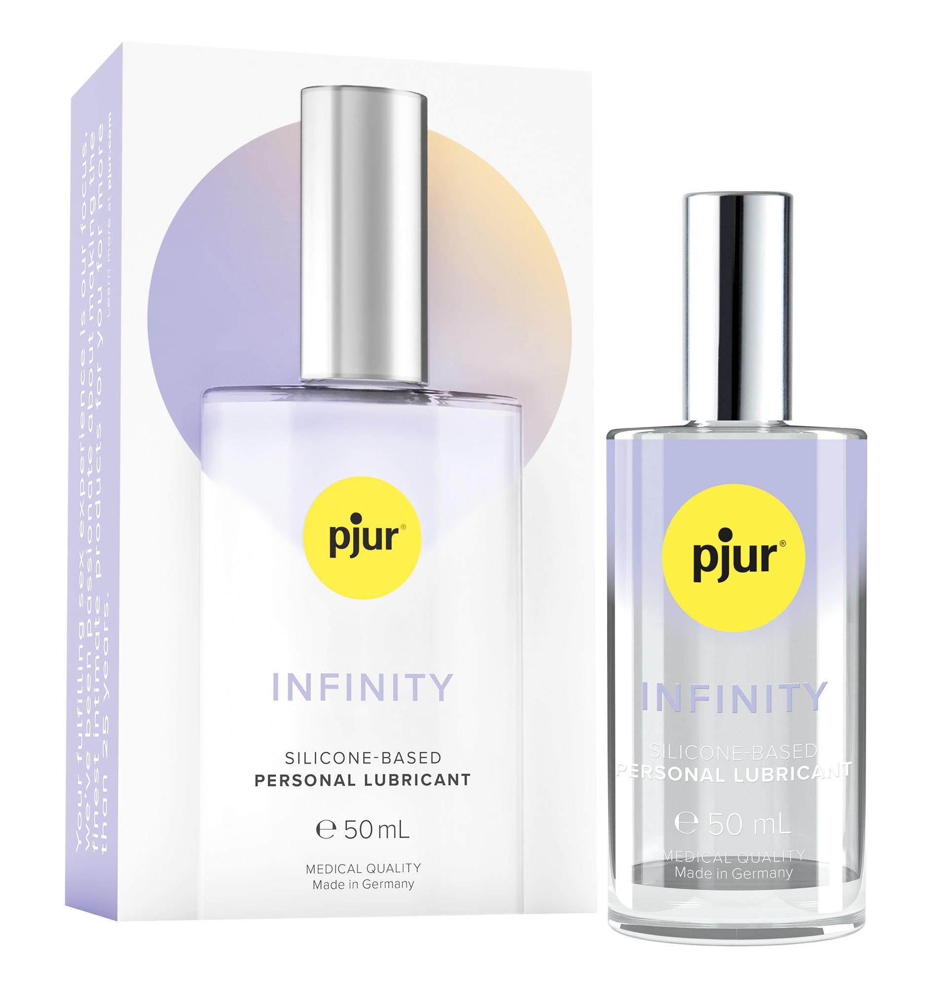 pjur INFINITY 50ml-silicone-based