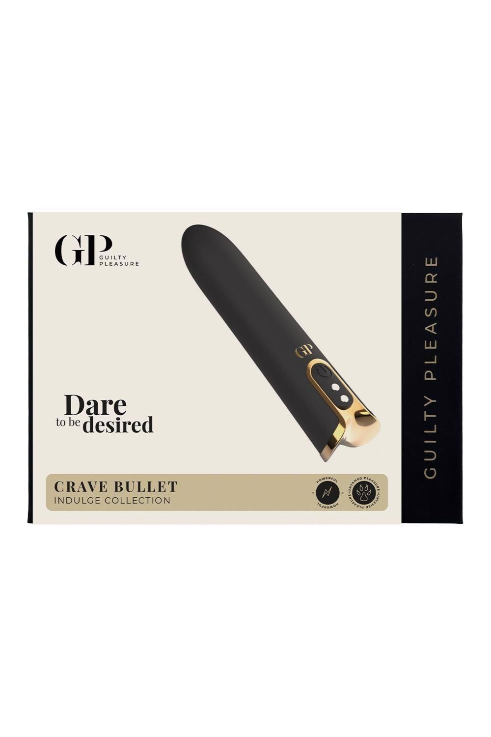 GUILTY PLEASURE CRAVE BULLET