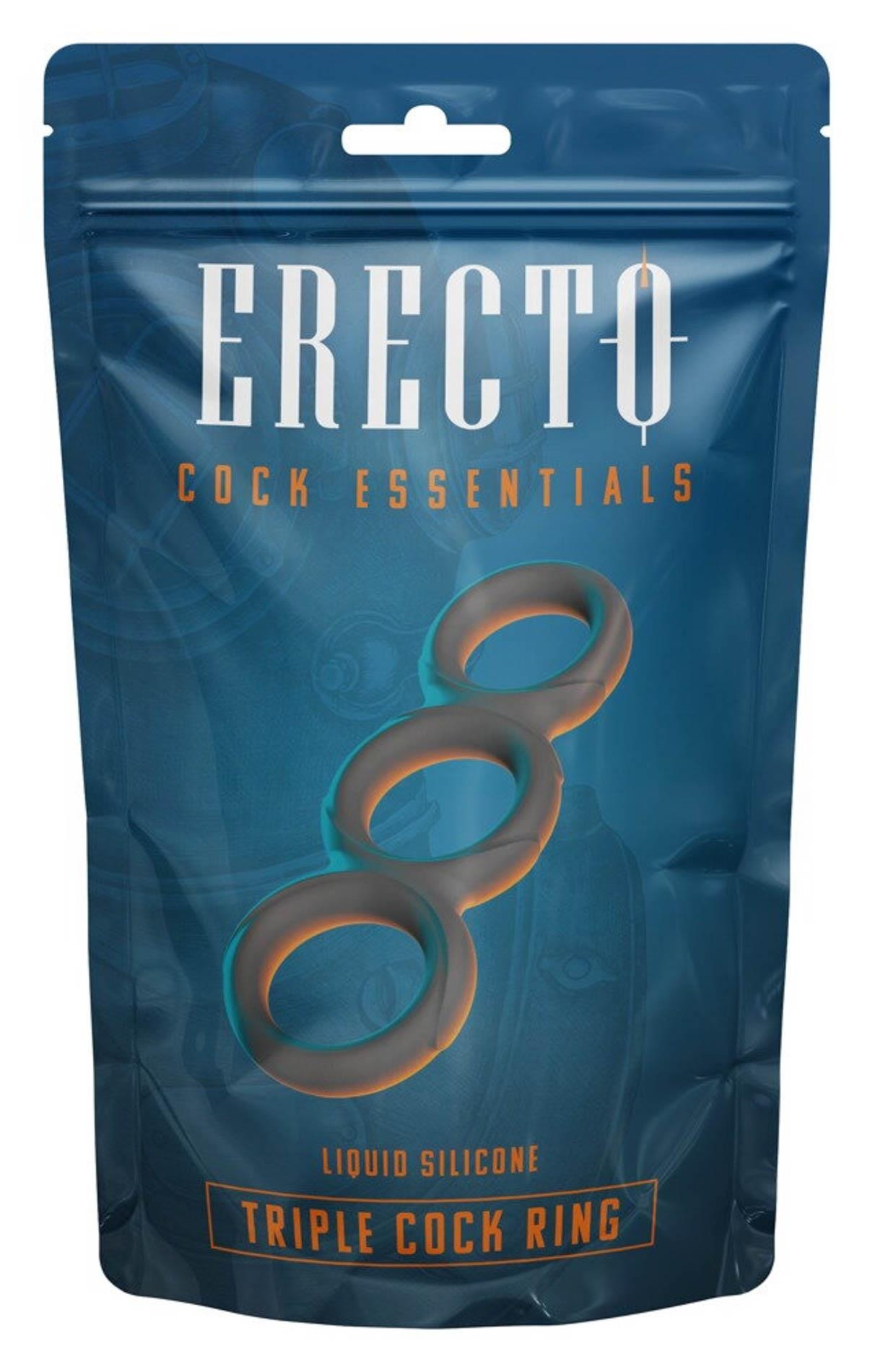 ErectoTripleCockRing