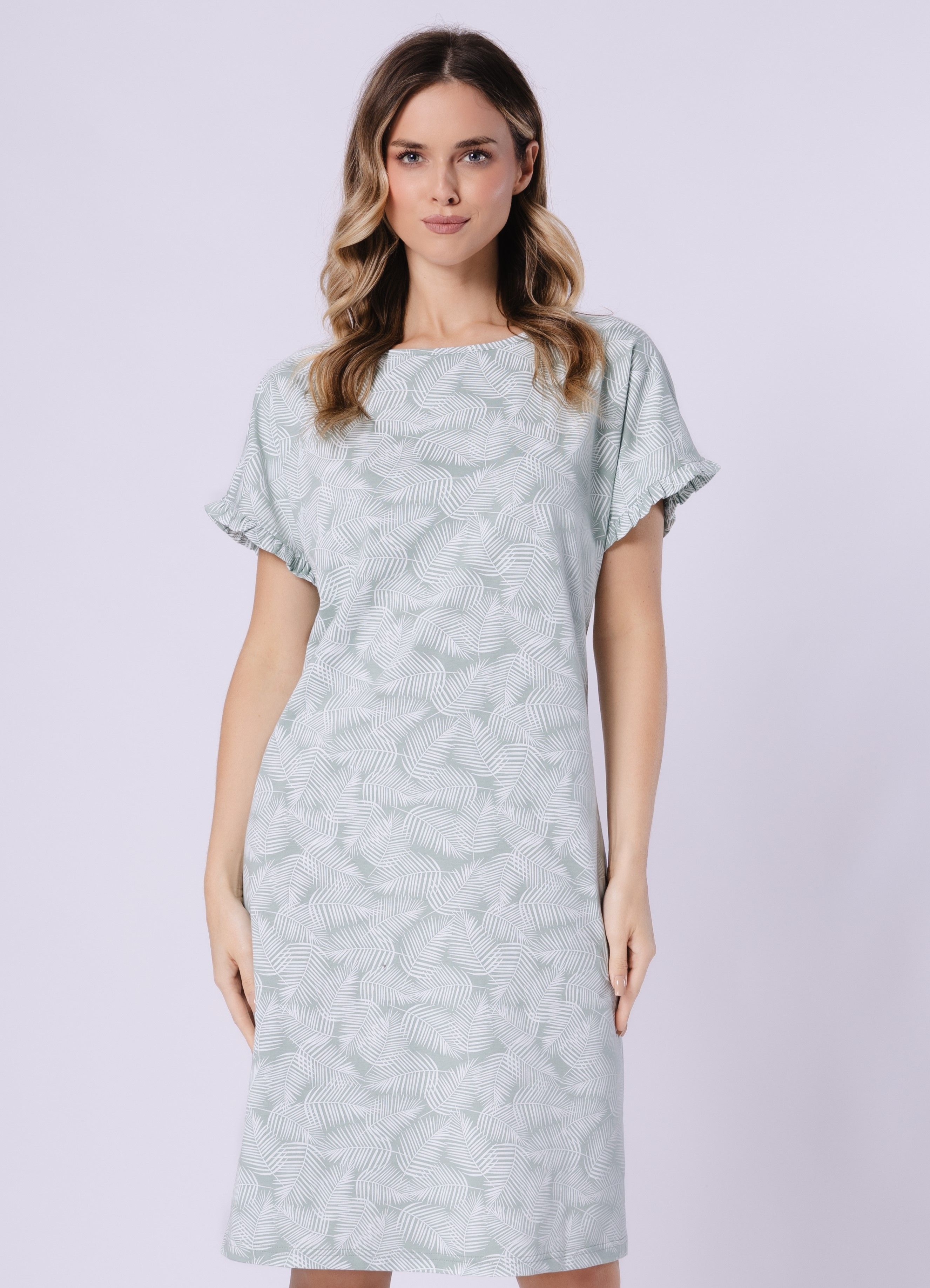 Koszula nocna Elif 1728