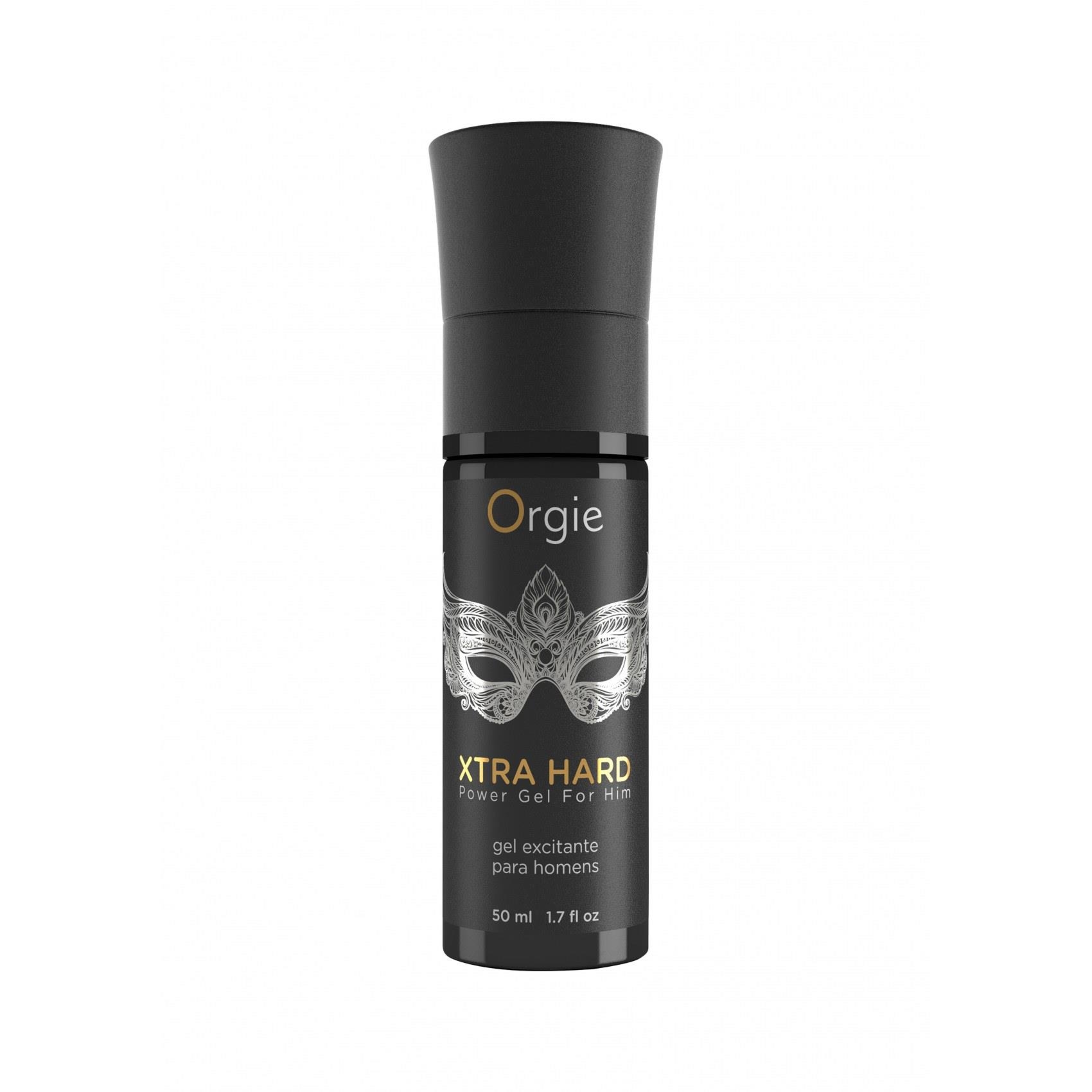 ORGIE Xtra Hard Gel 50ml.
