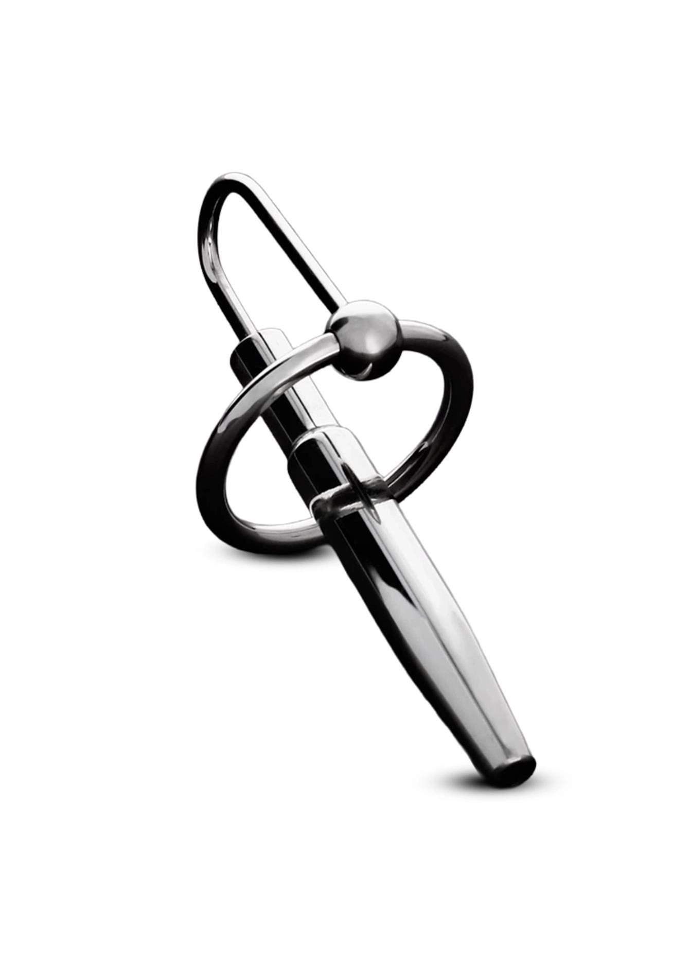 Wedge Plug Ring - HOLLOW 2,8 cm