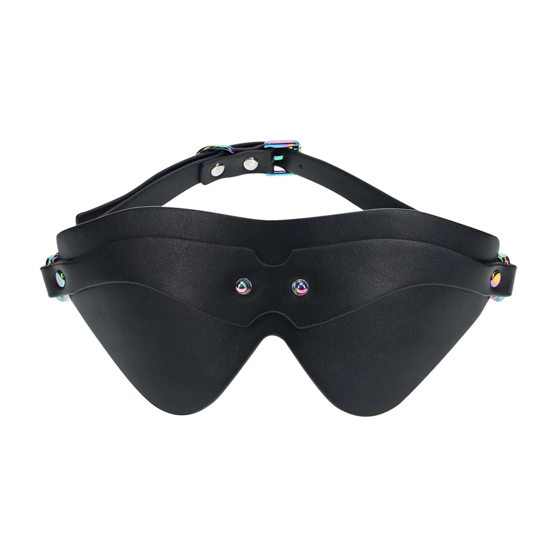 Venice Collection - Blindfold - Black