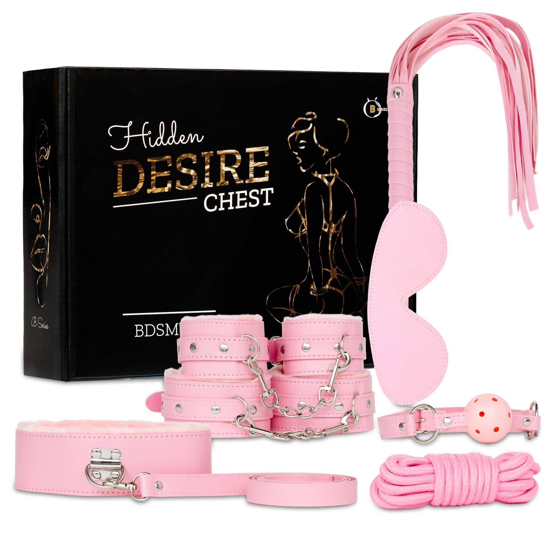 Fetish B-Series BDSM kit 2.0