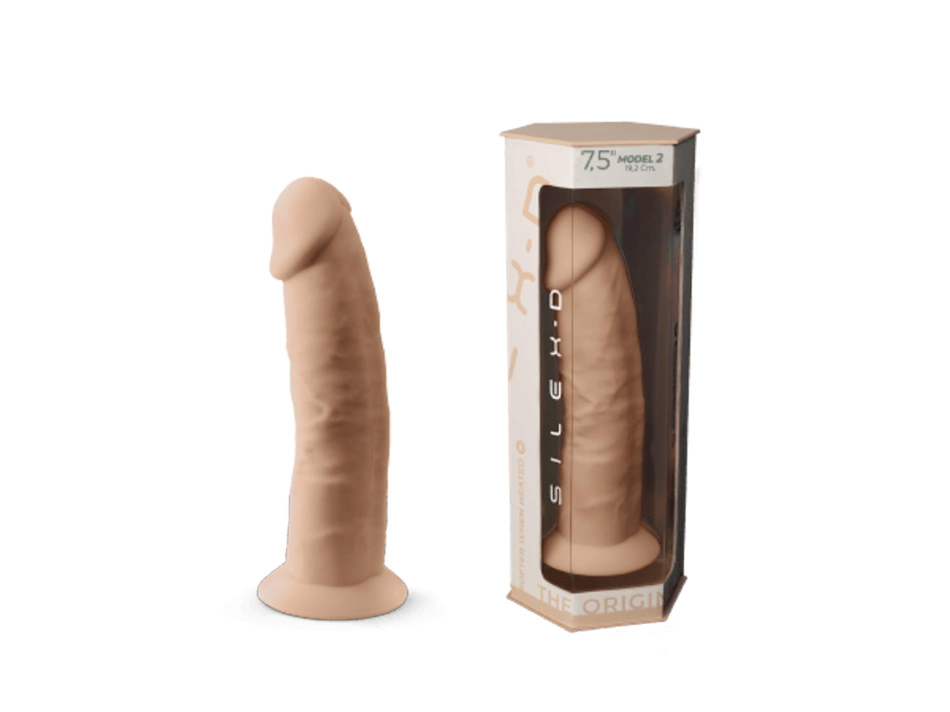 Dildo-S.D Model 2 ( 7.5"""""""" )